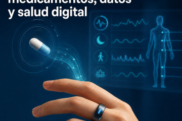 Eli Lilly invierte en Oura y refuerza la integración entre medicamentos, datos y salud digital