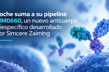 Roche y Simcere Zaiming firman un acuerdo de licencia global para el desarrollo de SIM0660